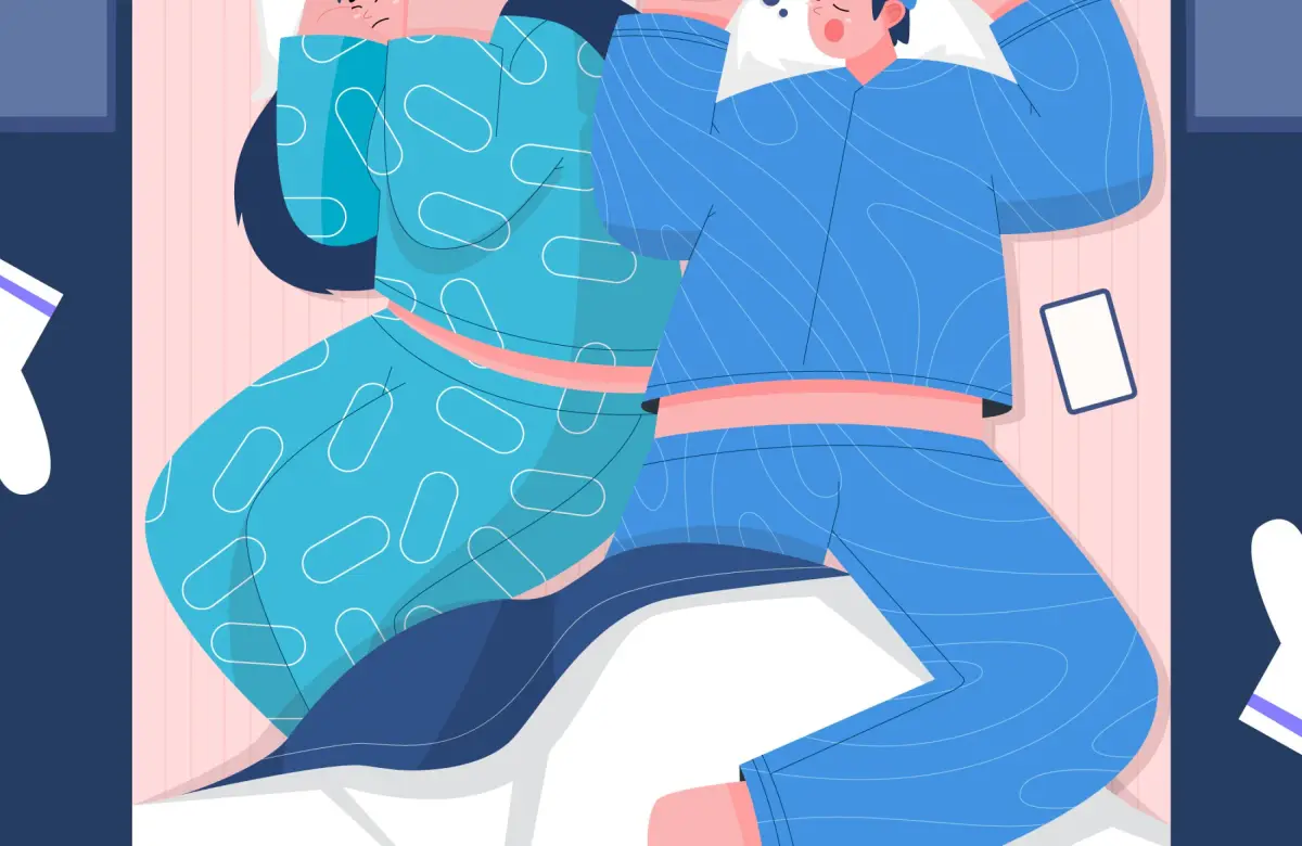 El hombre que me quita el sueño
