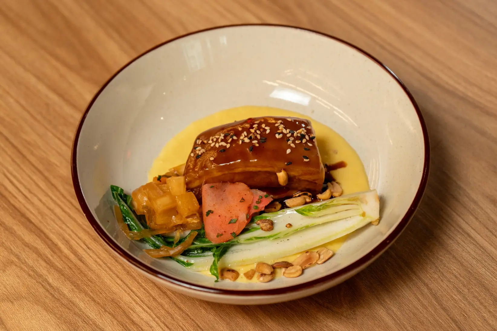 Maki mó , Chef. Andrés Robles