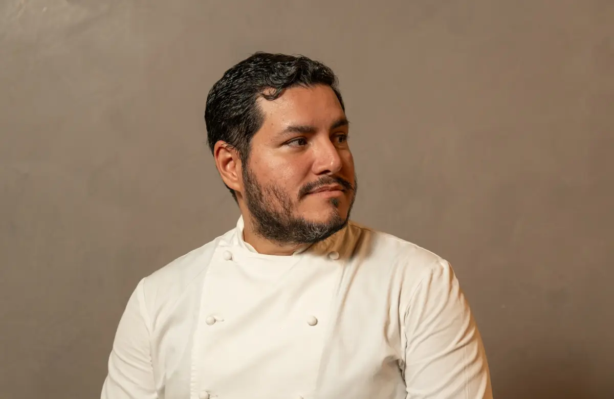 Robles es fusión: su propuesta es asiática-ecuatoriana con vapor, crocancia y picante