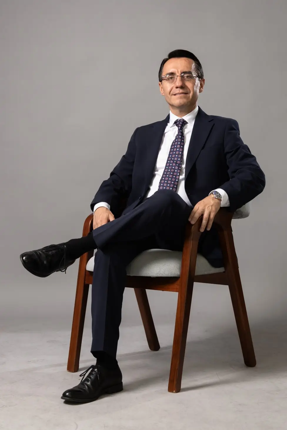 César Carrión, CEO y presidente de PROINCARSA.