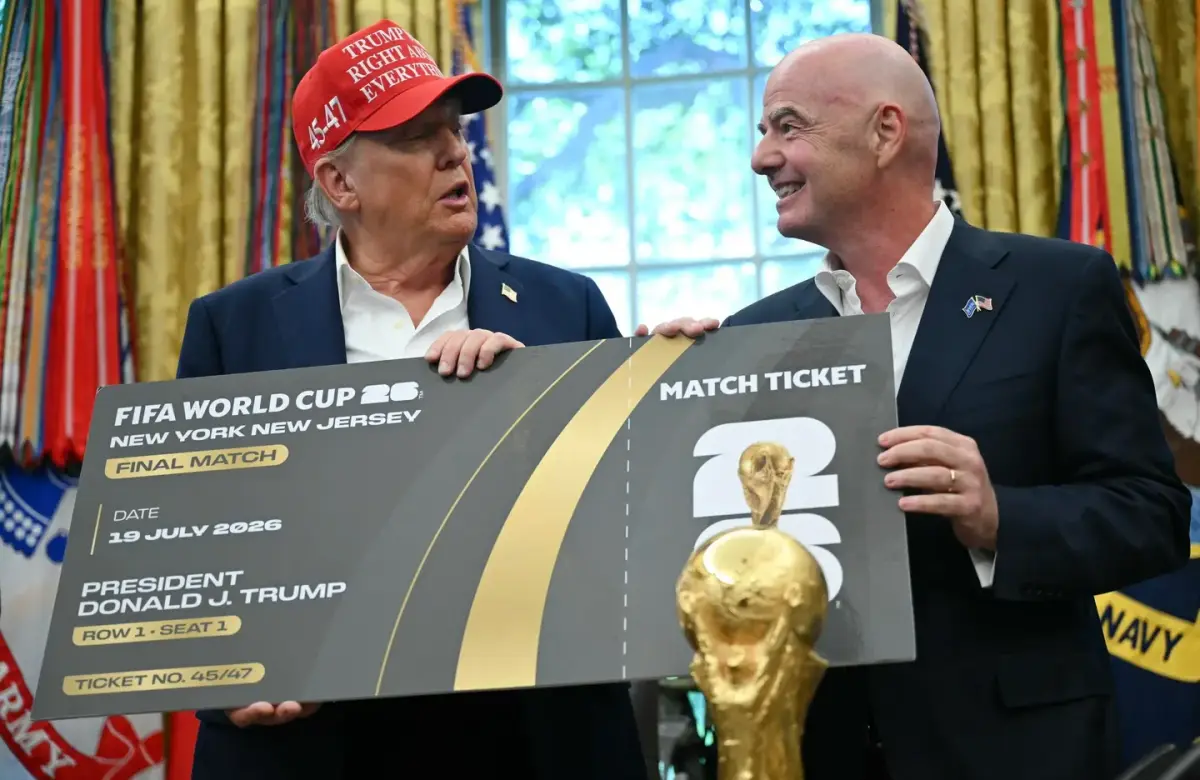 Ya se venden entradas para la final del Mundial con precios que superan los US$ 2 millones