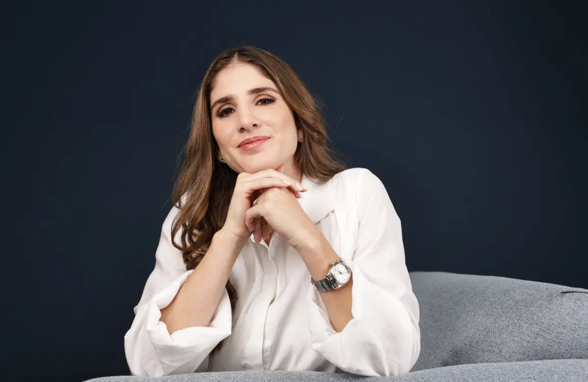 Under 30: La arquitecta que maneja diseños de US$ 54 millones