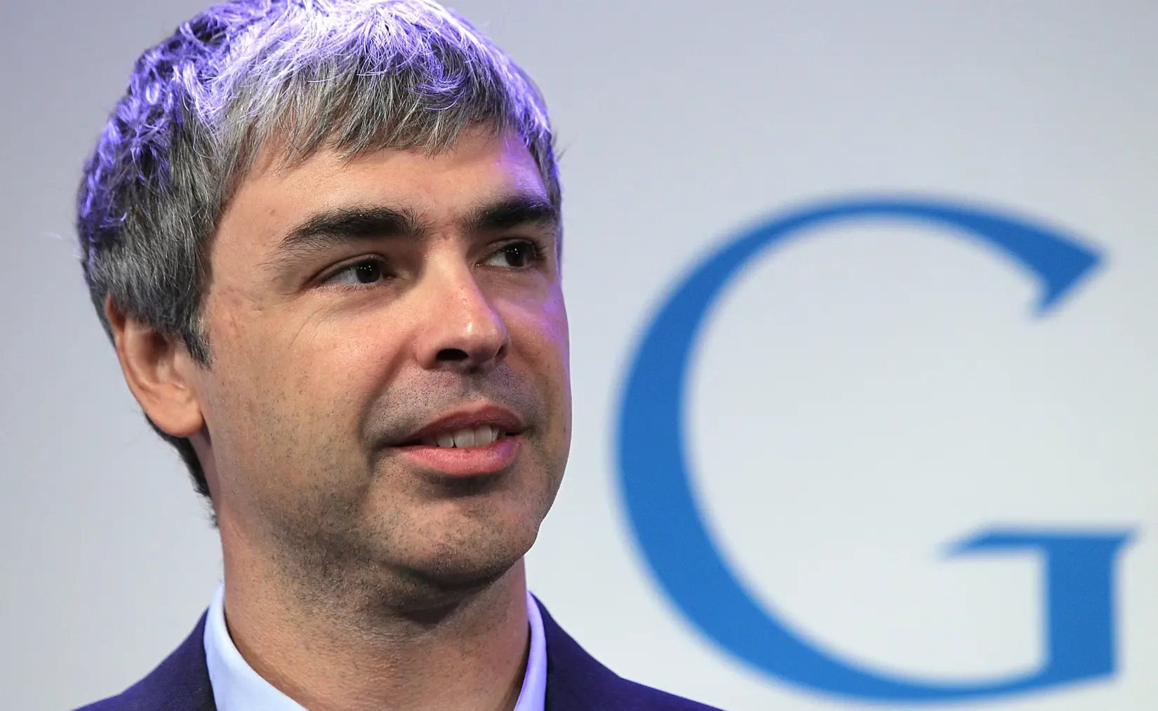 La fortuna de Larry Page supera los US$ 300.000 millones por primera vez gracias al repunte de Alphabet