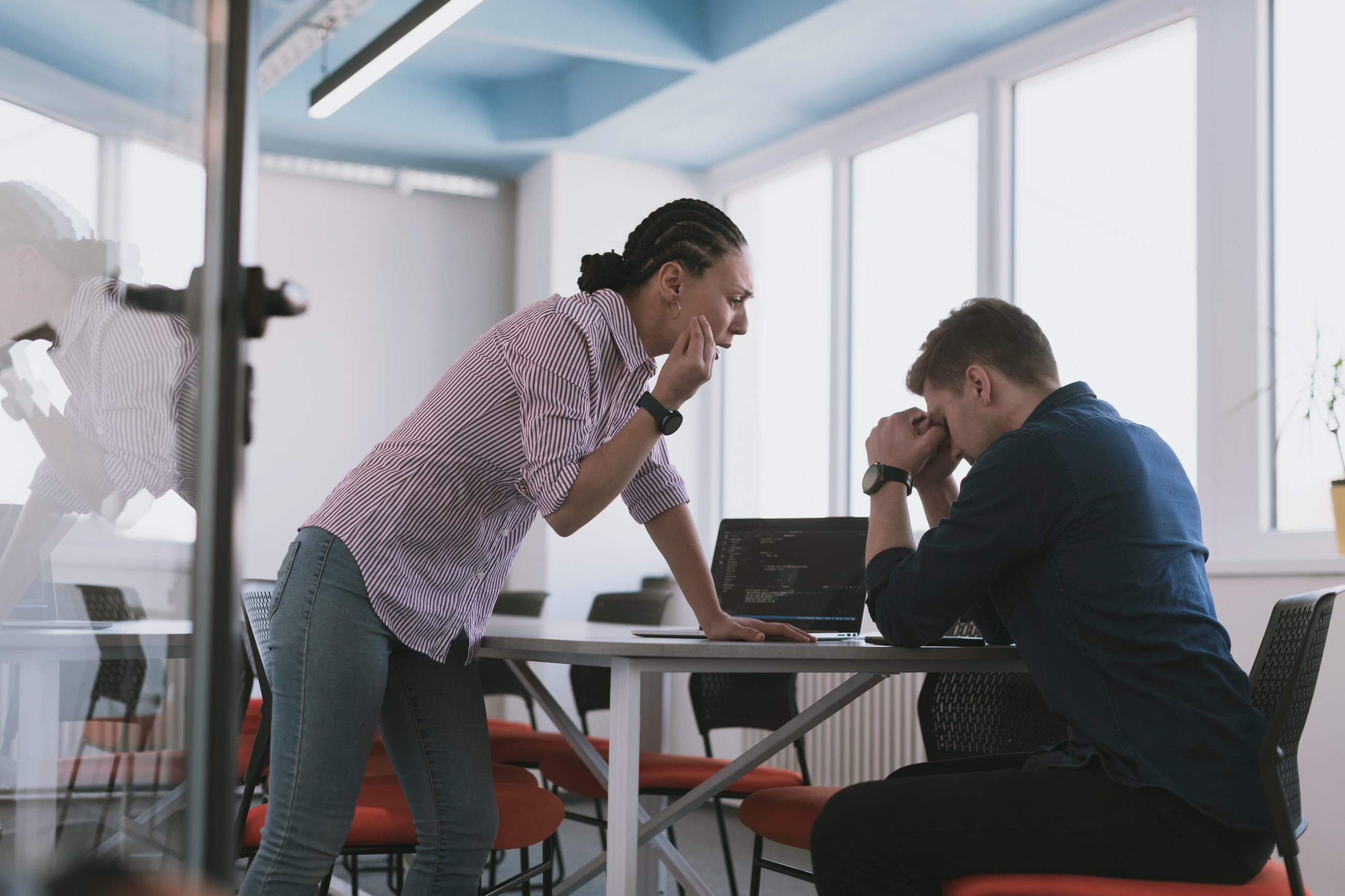 Disculparse Cómo disculparse cuando se rompe la confianza en tu equipo - Forbes Ecuador