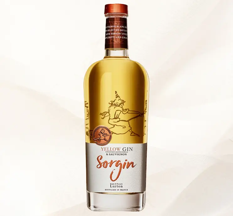 Gin yellow Sorgin