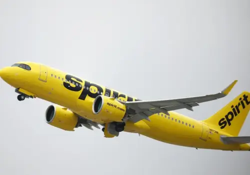 Spirit Airlines cierra tras fracasar el rescate de la Casa Blanca