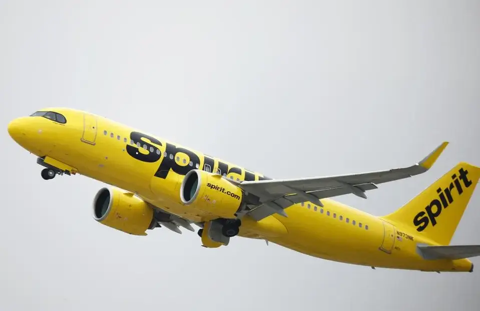 Spirit Airlines cierra tras fracasar el rescate de la Casa Blanca