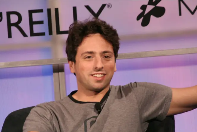 SE PUEDE USAR/Sergey Brin (Foto: JD Lasica from Pleasanton, CA, US, CC BY 2.0 <https://creativecommons.org/licenses/by/2.0>, via Wikimedia Commons).