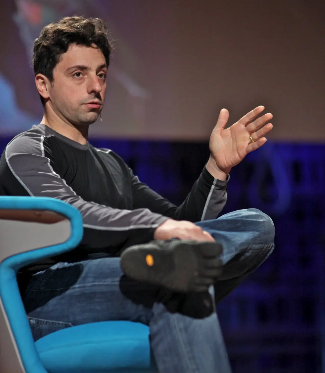 Sergey Brin (SE PUEDE USAR - Steve Jurvetson from Menlo Park, USA, CC BY 2.0 <https://creativecommons.org/licenses/by/2.0>, via Wikimedia Commons)