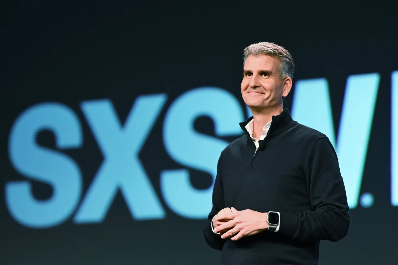 Josh D'Amaro, CEO de Disney (Photo by Adam Kissick/SXSW Conference & Festivals via Getty Images)