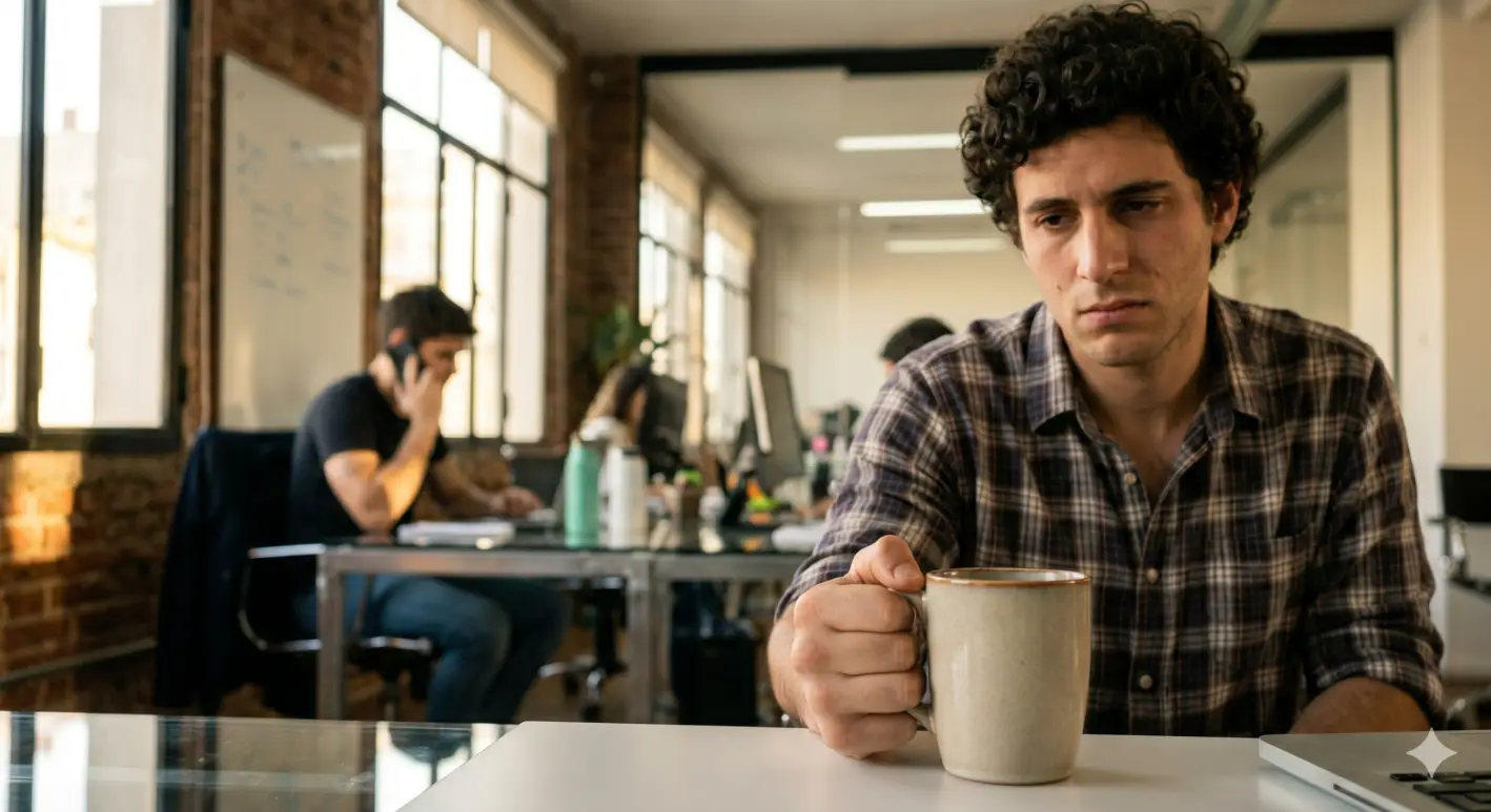 Fundador Recursos Humanos Liderazgo