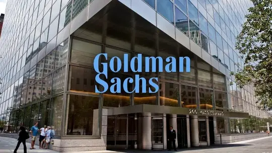 Goldman Sachs (SE PUEDE USAR) Crédito: Wikipedia Commons