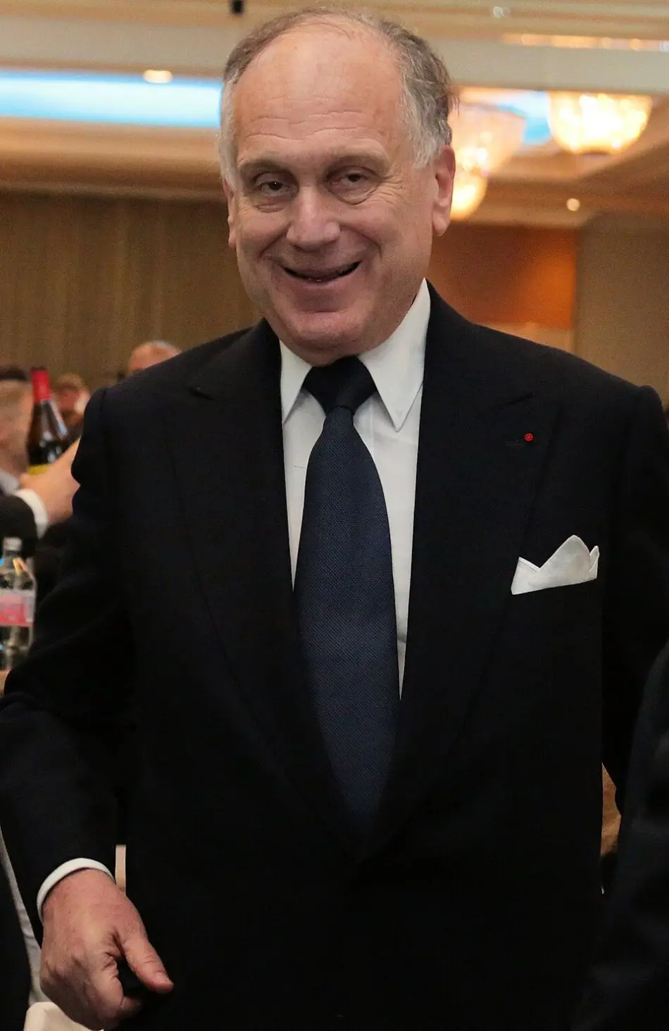 Ron Lauder (SE PUEDE USAR) Wikimedia Commons