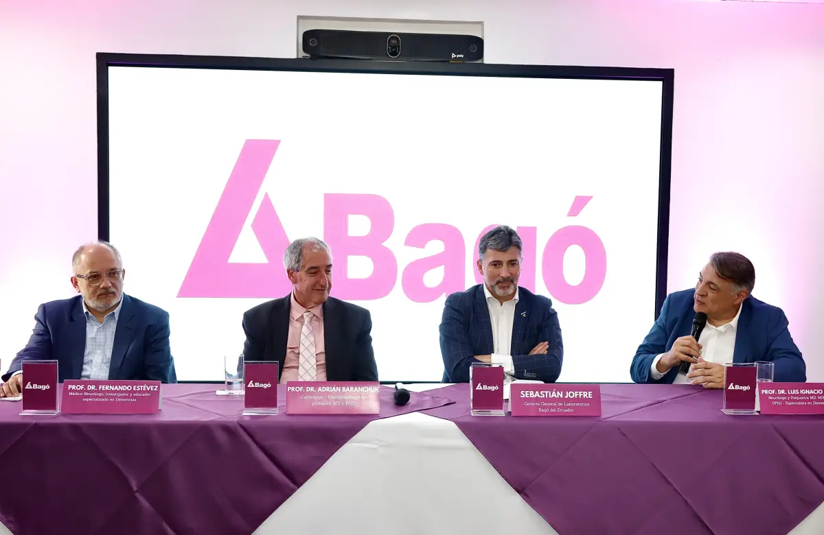 HumanSync: la apuesta de Laboratorios Bagó del Ecuador para sincronizar el cerebro y el corazón como punto de partida del desarrollo sostenible 