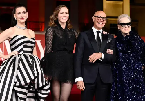 'El diablo viste de a la moda 2' se estrena con US$ 77 millones en Norteamérica y supera al estreno de la película original en 2006