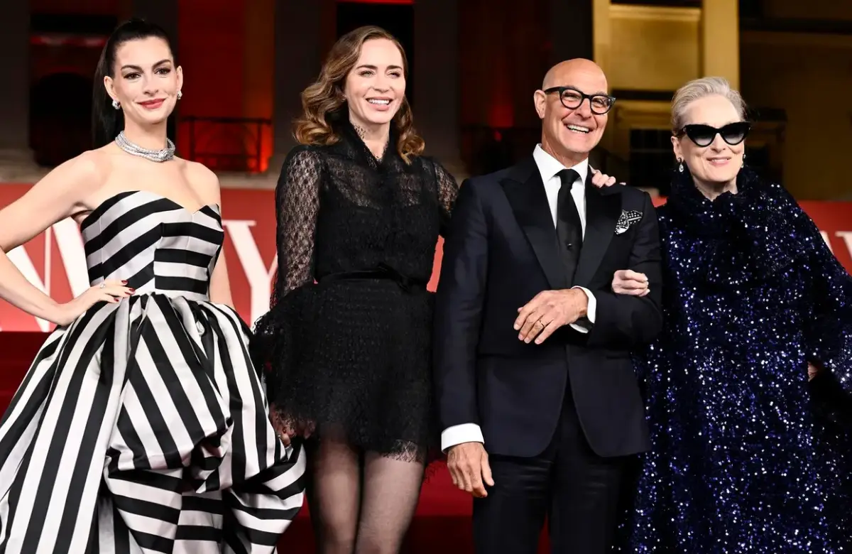 'El diablo viste de a la moda 2' se estrena con US$ 233,6 millones, superando al estreno de la película original en 2006