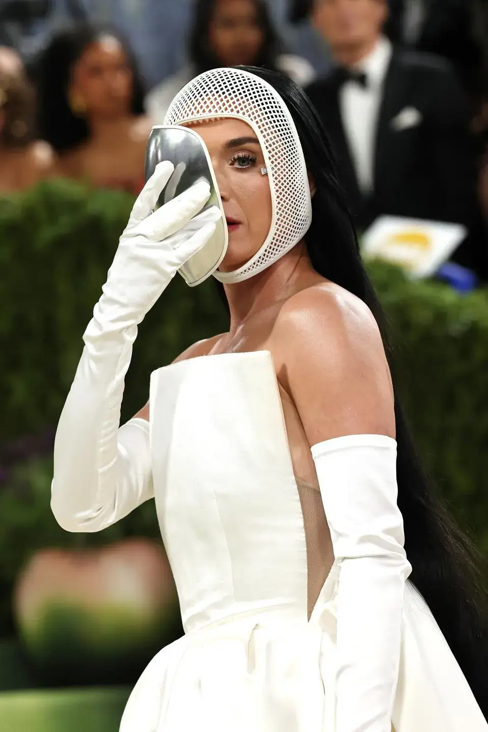 KATY PERRY no voler a usar  (Foto de Julian Hamilton/Getty Images)

