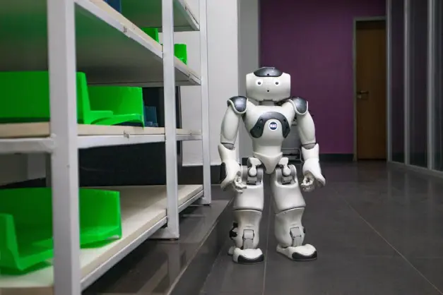 Robots humanoides (SE PUEDE USAR) - Pexels