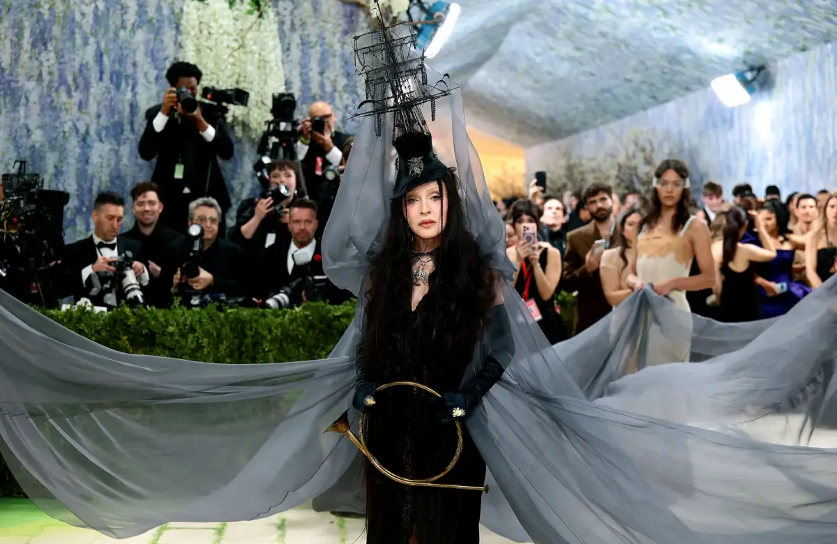 Met Gala 2026: Madonna, Saint Laurent y el cambio hacia la influencia