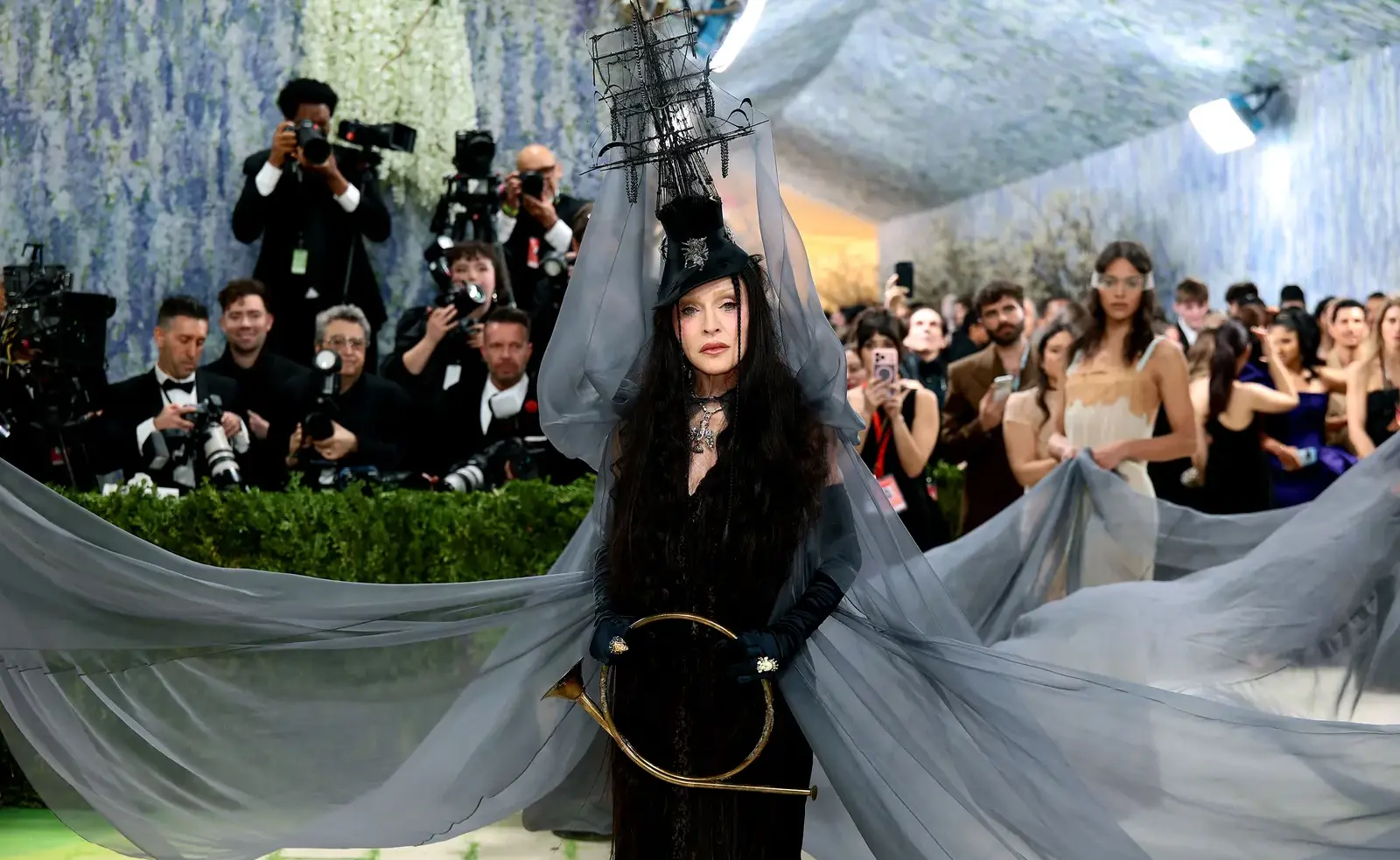 Met Gala 2026: Madonna, Saint Laurent y el cambio hacia la influencia