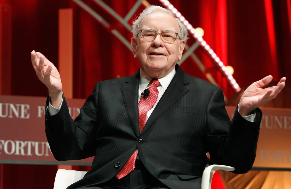 Sustituyendo a Warren Buffett: Cuatro cosas que Greg Abel hizo bien en sus primeros 10 minutos