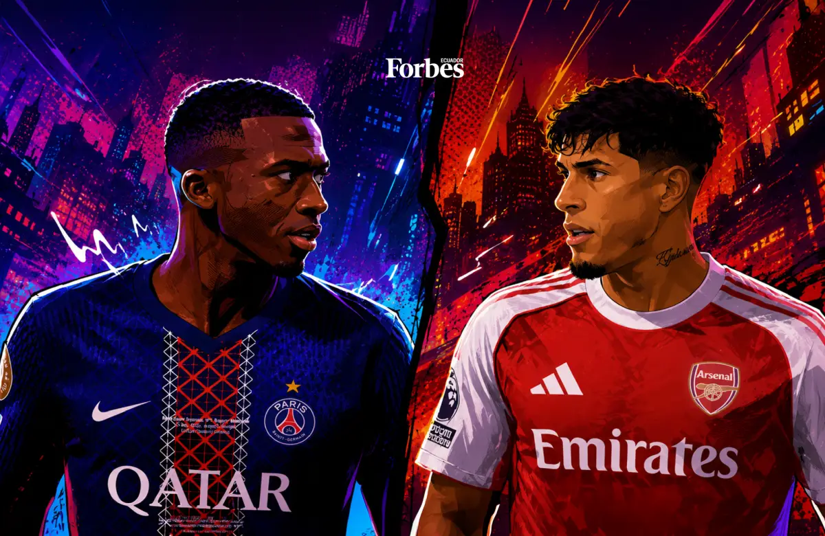 Champions: Final ecuatoriana