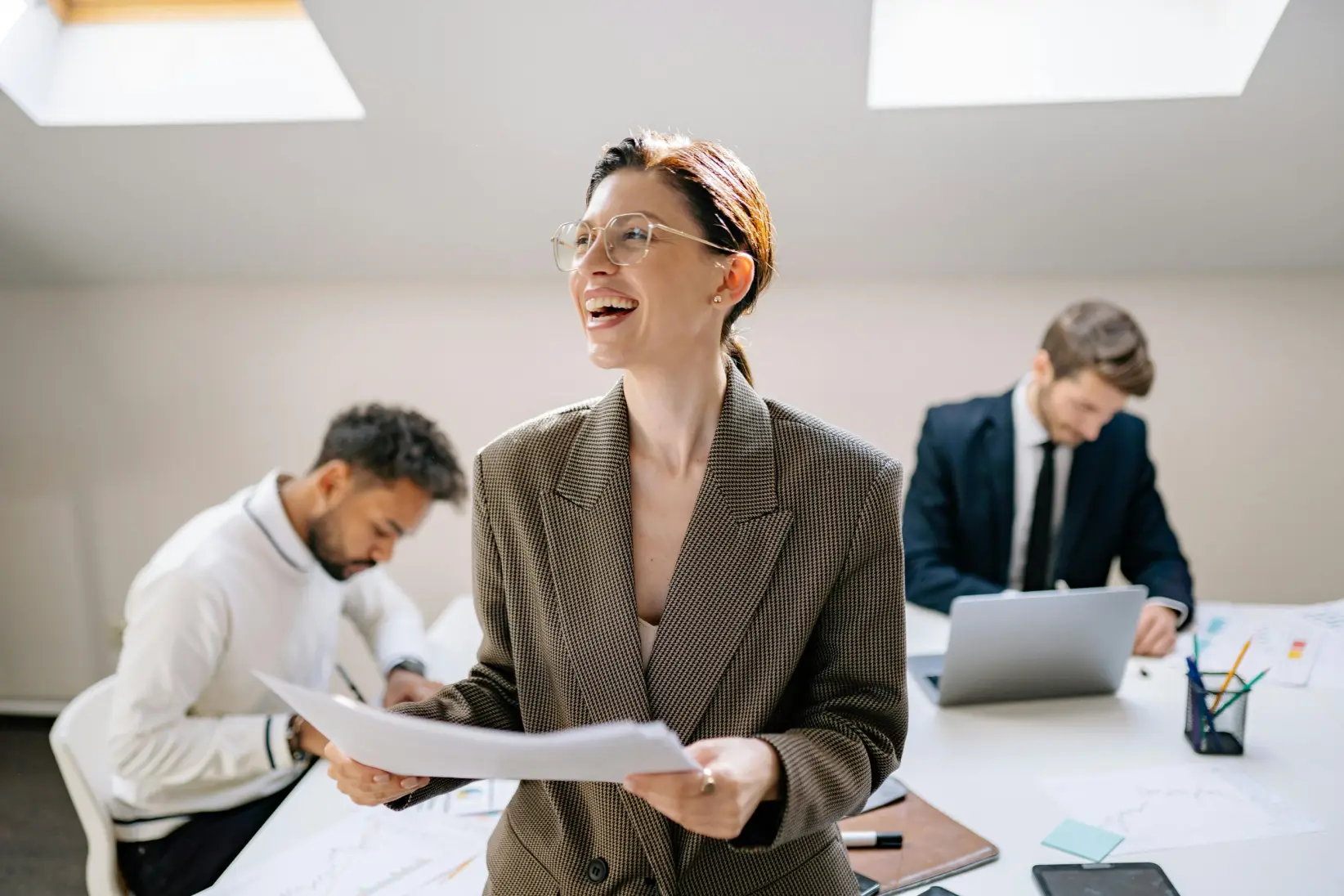 SE PUEDE USAR/liderazgo ejecutivo (Foto: Pexels)