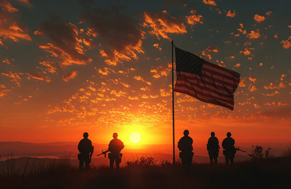 Estados Unidos en la guerra: entre valores declarados y poder real
