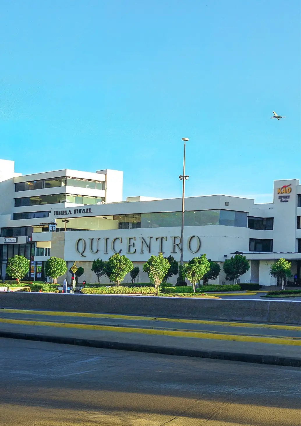 Quicentro Shopping Quito Ecuador 