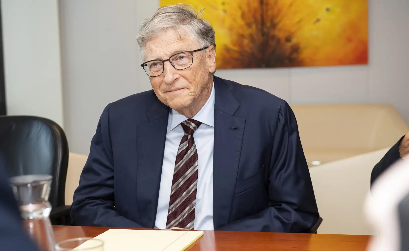 La nueva obsesión de Bill Gates: combatir la desnutrición con bacterias y la startup que podría lograrlo
