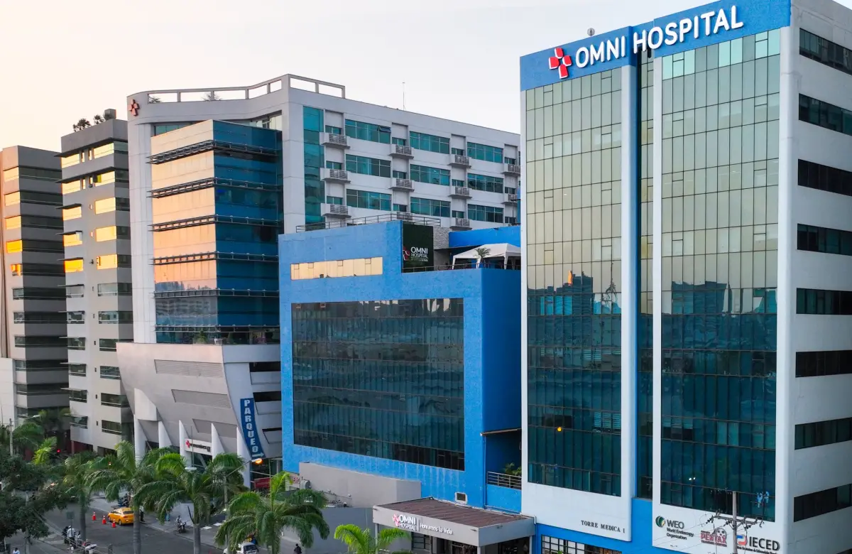 Omni Hospital impulsa su crecimiento con tecnología y cercanía 