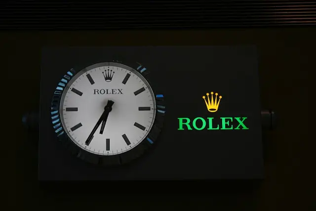 ROLEX (SE PUEDE USAR) Crédito: Wikimedia Commons
