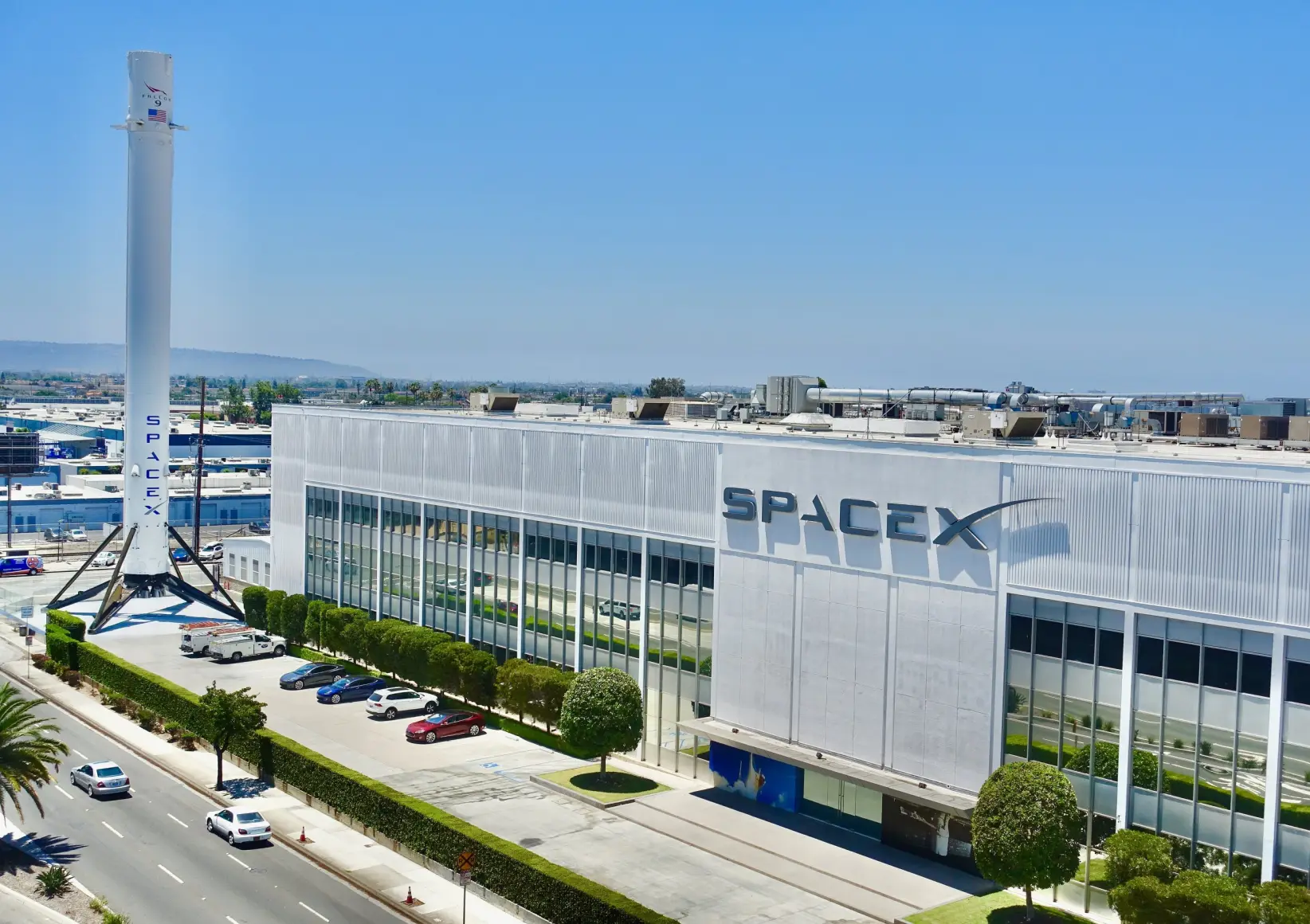 SE PUEDE USAR/SpaceX  (Foto: Steve Jurvetson, CC BY 2.0 <https://creativecommons.org/licenses/by/2.0>, via Wikimedia Commons).