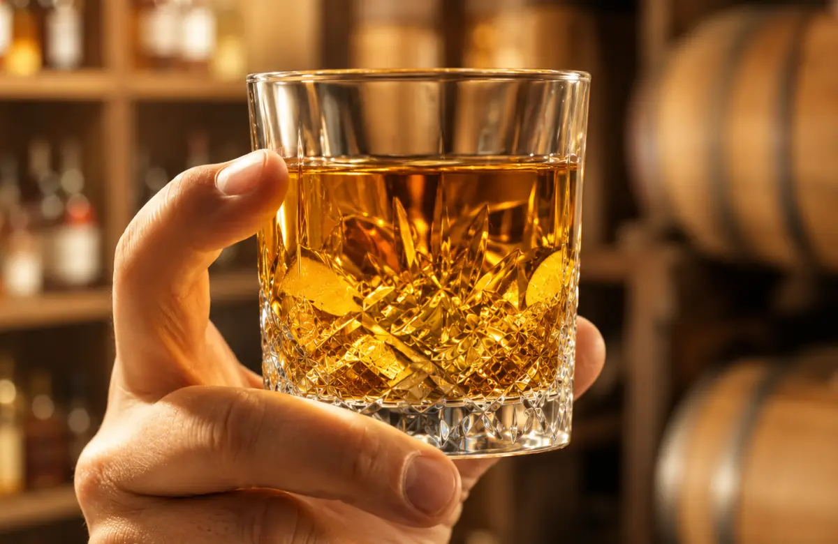 Cuáles son los mejores bourbons según los Global Spirits Masters