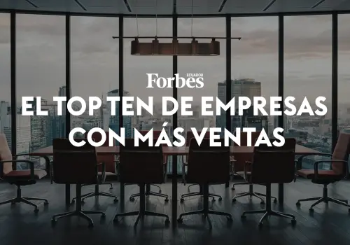 Las 10 empresas con más ingresos en 2025