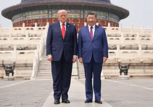 Cumbre de Pekín: "la relación entre China y EE.UU. es la más importante del mundo"