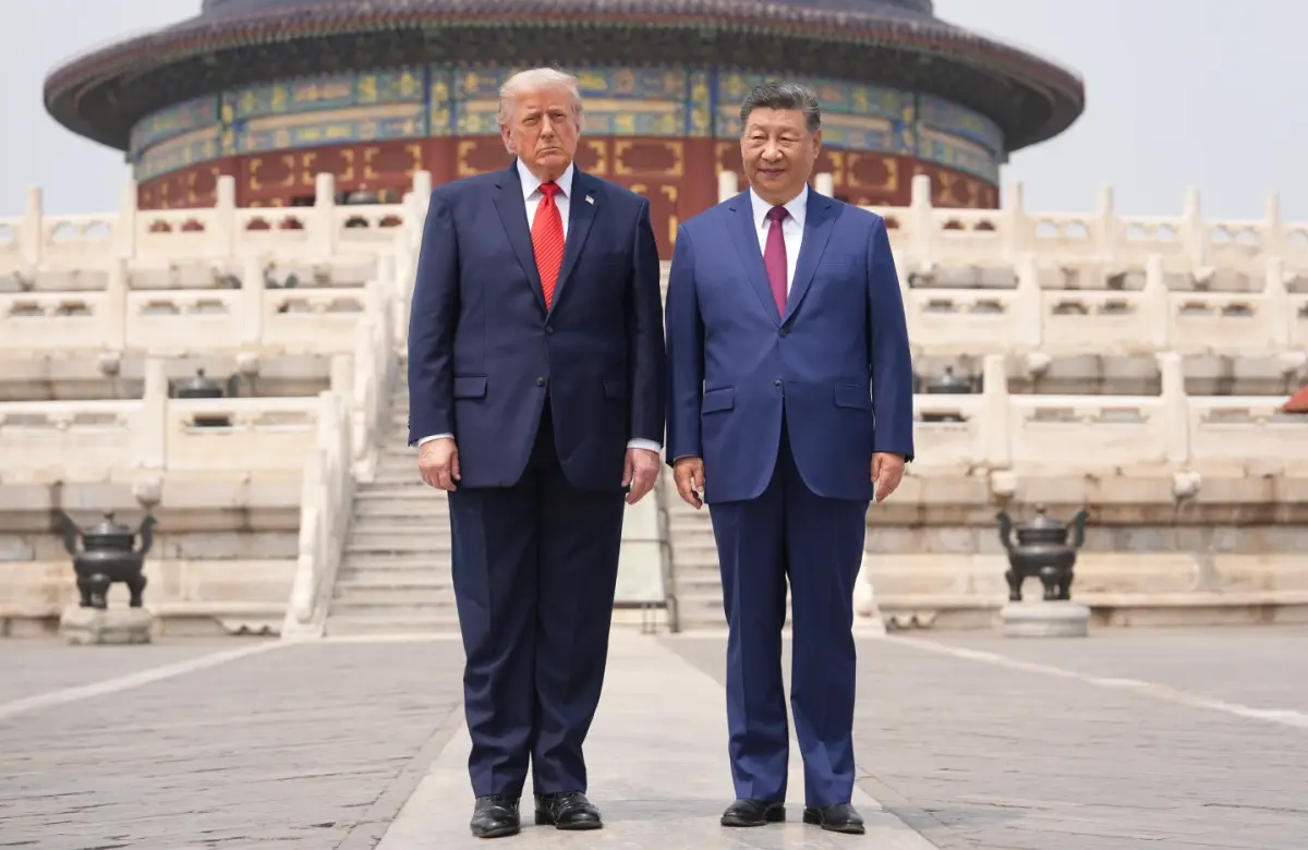 Cumbre de Pekín: "la relación entre China y EE.UU. es la más importante del mundo"