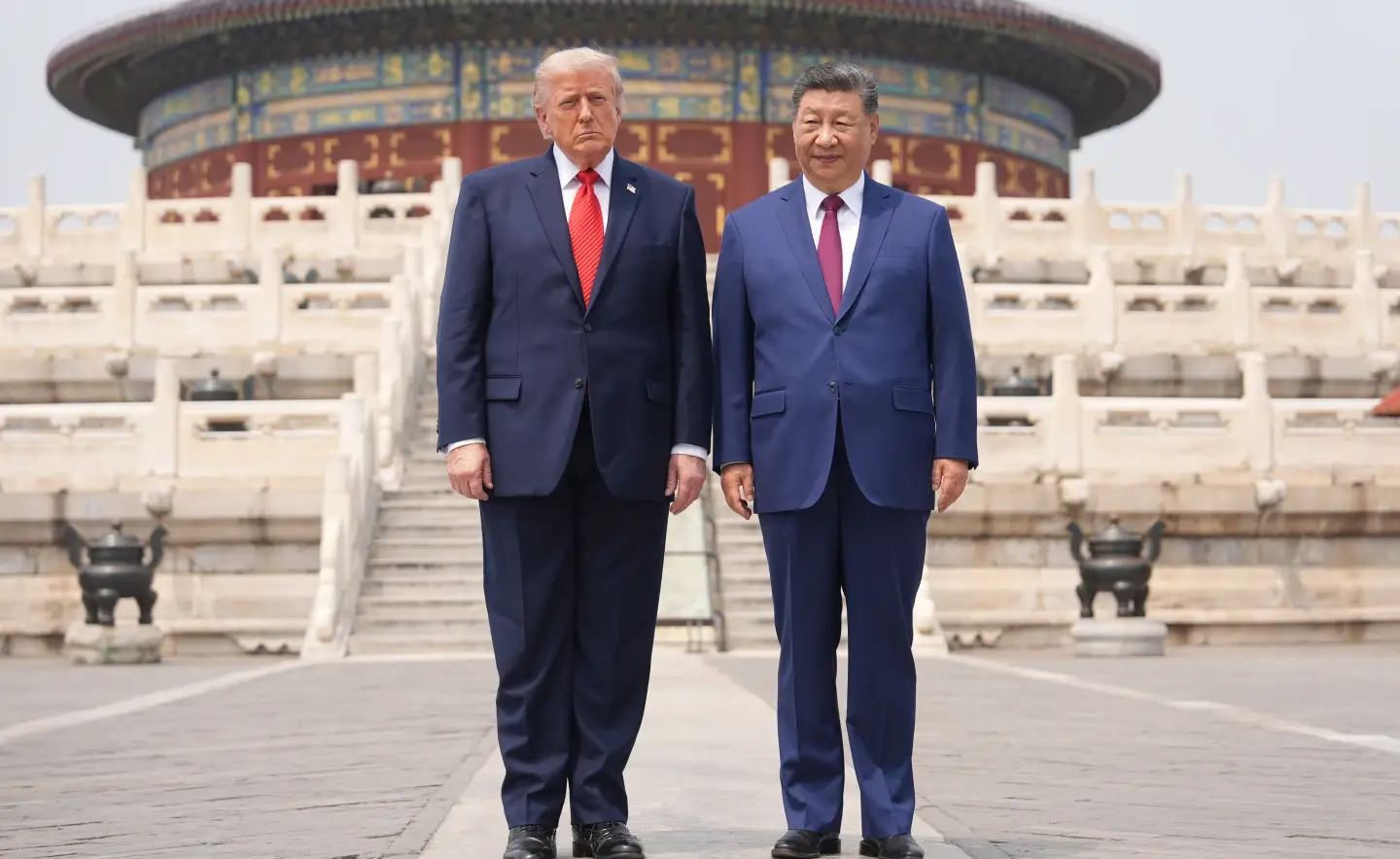 Cumbre de Pekín: "la relación entre China y EE.UU. es la más importante del mundo"