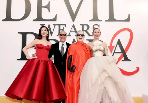 'El Diablo Viste a la Moda 2' tiene la lección de liderazgo que necesitas escuchar