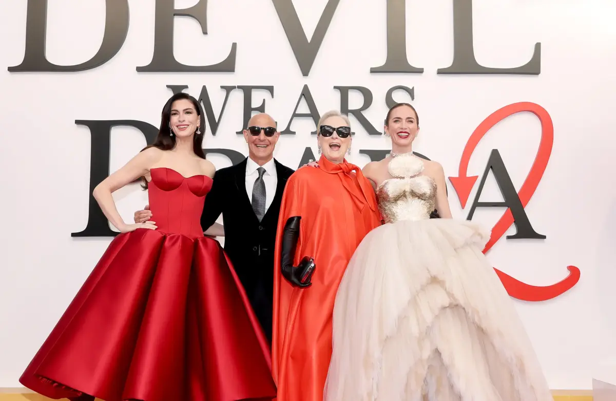 'El Diablo Viste a la Moda 2' tiene la lección de liderazgo que necesitas escuchar