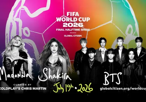 Shakira, BTS y Madonna serán las estrellas del espectáculo de medio tiempo de la final del Mundial
