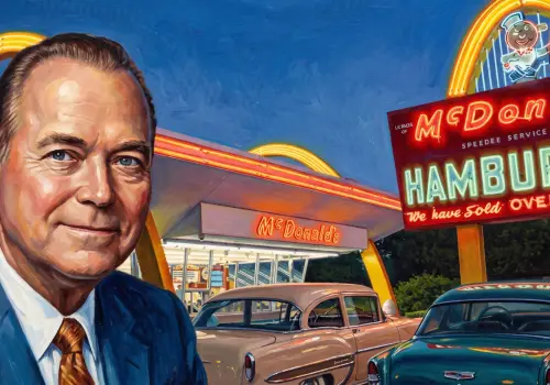 La fórmula de los 15 centavos: a 86 años del sistema que convirtió a McDonald's en un activo de US$ 139.000 millones
