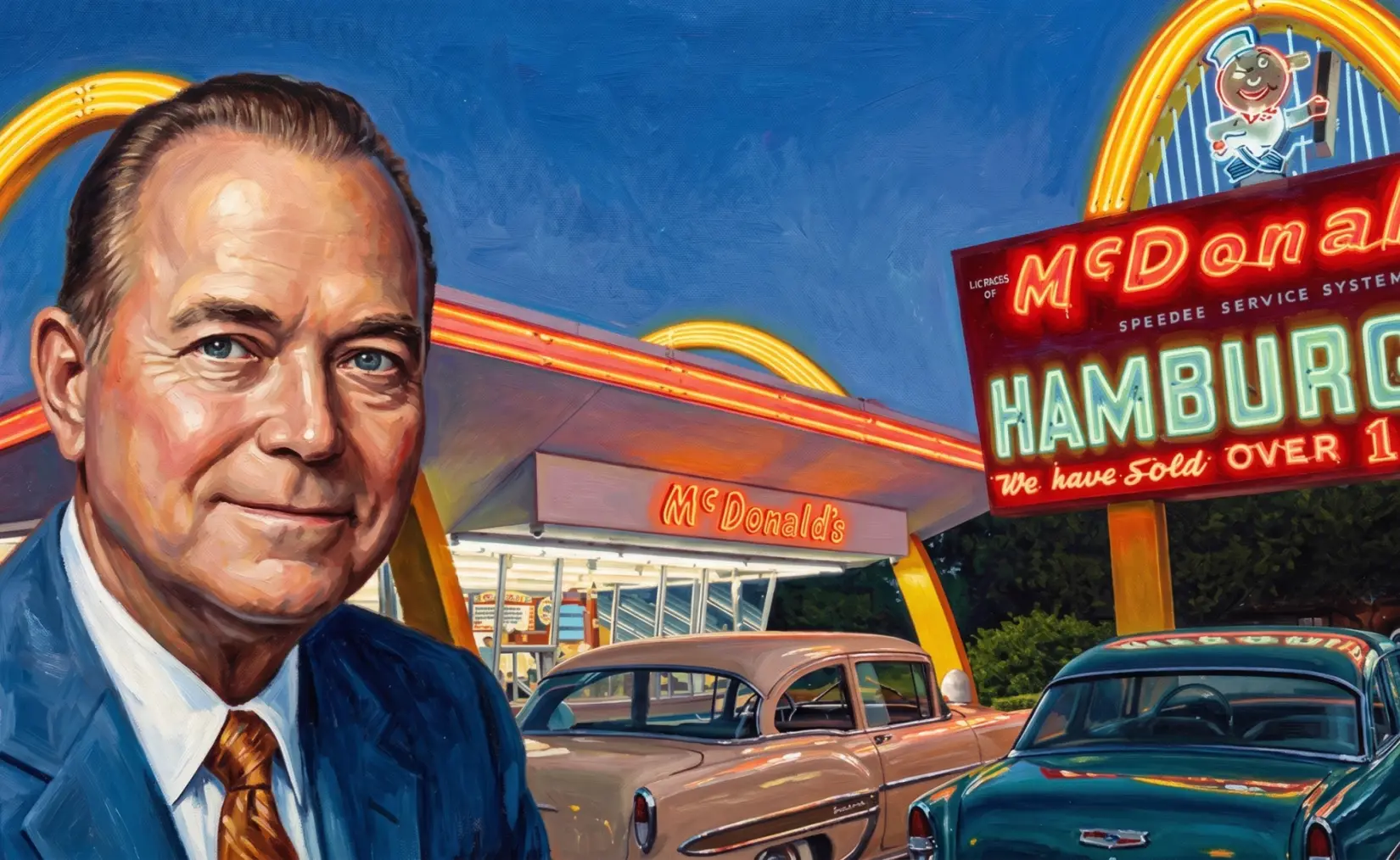 La fórmula de los 15 centavos: a 86 años del sistema que convirtió a McDonald's en un activo de US$ 139.000 millones