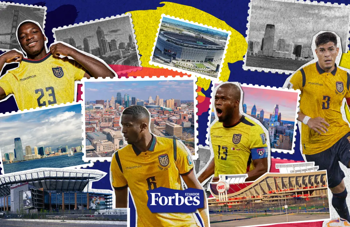 Copa del Mundo: guía express para hacer turismo y acompañar a la Tri