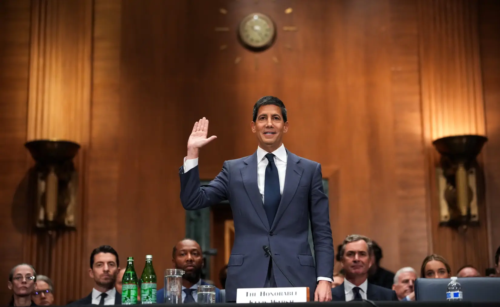 La FED tiene nuevo titular y con Kevin Warsh su política podría ser más flexible