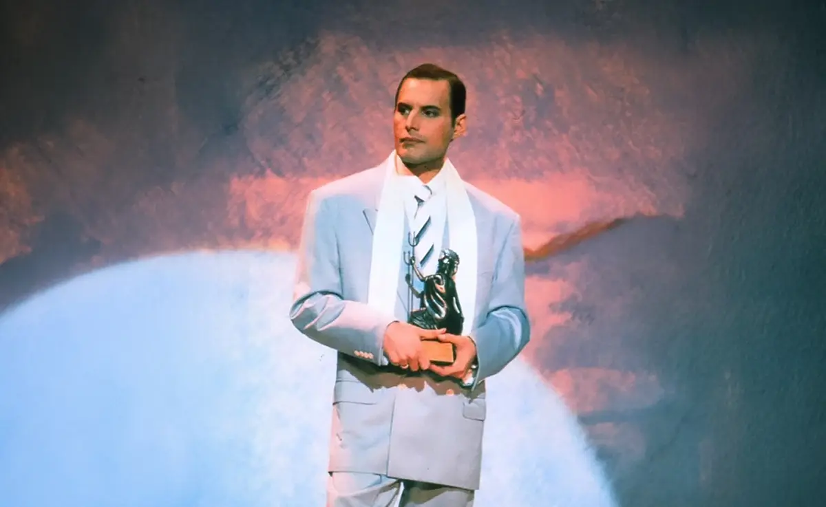 A 35 años de la última grabación de Freddie Mercury: del canto final del líder de Queen a una marca millonaria