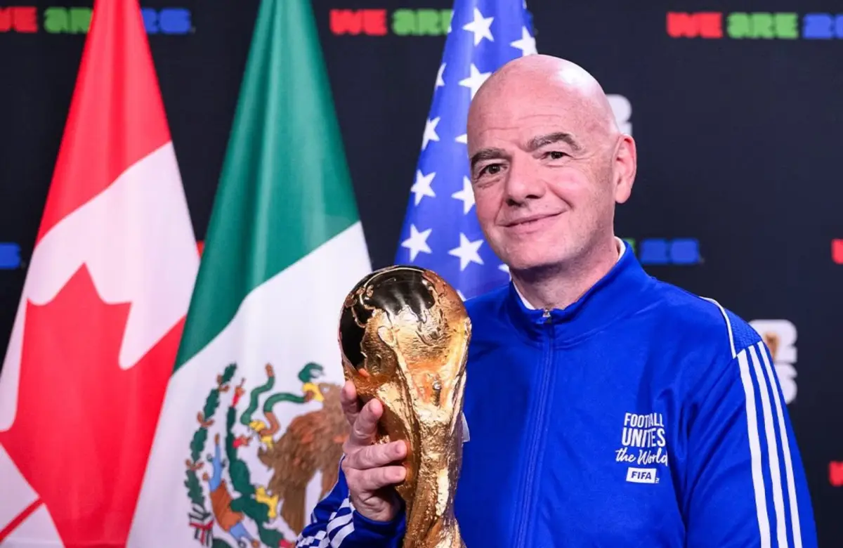 El Mundial también se juega en TikTok: la nueva apuesta de FIFA para cambiar la cobertura del fútbol