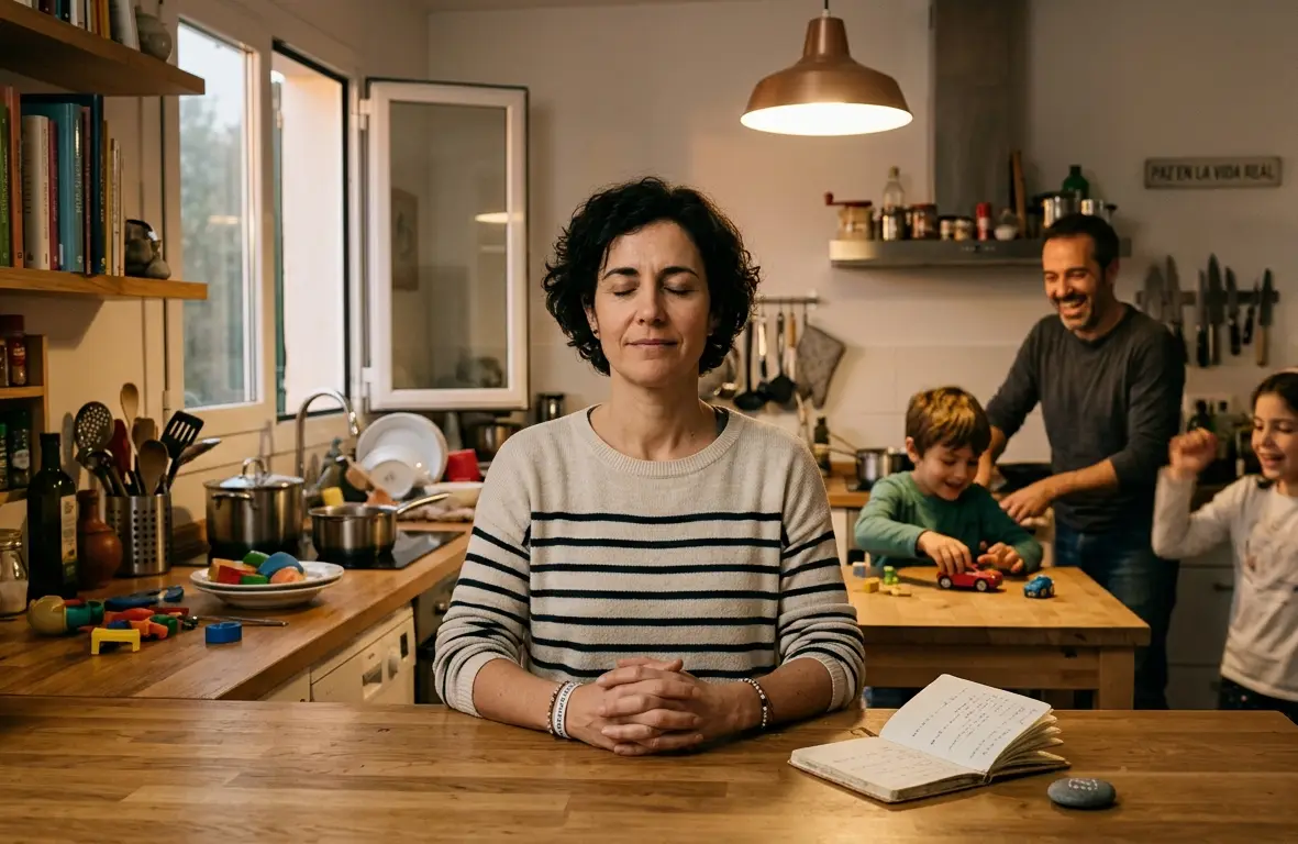 La batalla por la ecuanimidad