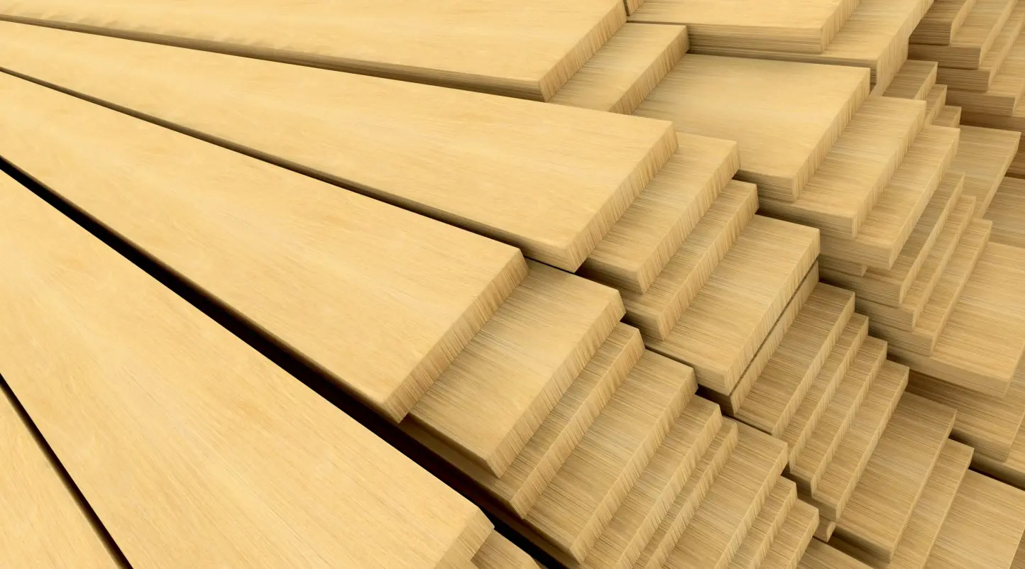 Planchas de madera