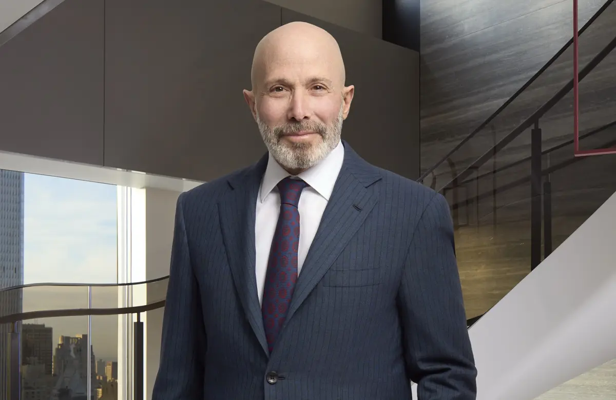 Una masterclass de negocios con Evan G. Greenberg, el CEO de Chubb